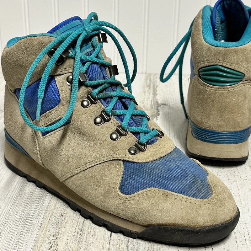 merrell vintage 90s spirit suede boots