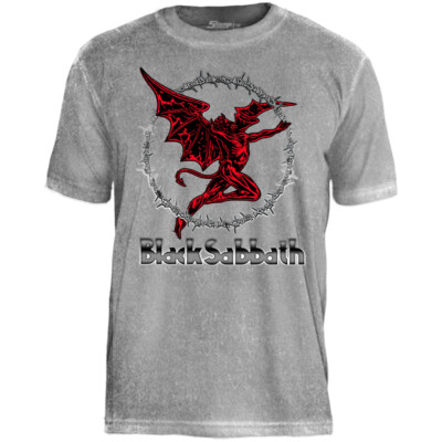 ブラック・サバス「ヘンリー」 オリジナル ヴィンテージパッチ