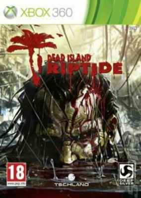 Dead Island: Riptide (Microsoft Xbox 360 2013) Videospielqualität garantiert