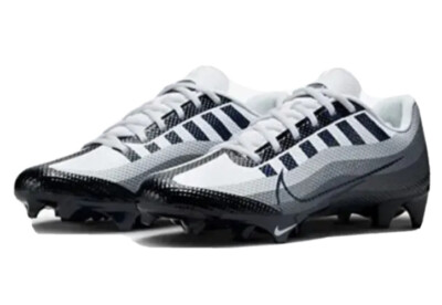 Size 13 - Nike Vapor Edge Speed 360 Black White Dark Smoke  display picture 2
