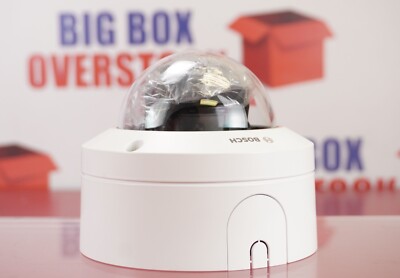 Bosch Security NDV-5702-A 2MP Fixed Dome Network Camera 60 fps