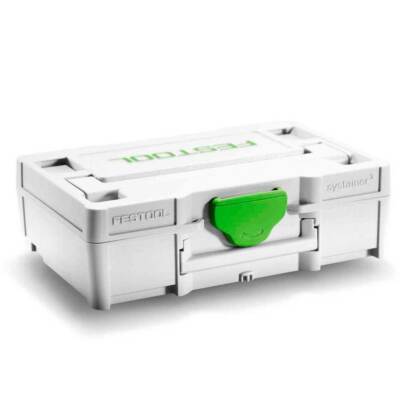 Festool Systainer³ SYS3 XXS 33 GRY | Grau | 205398