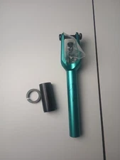 Blunt Envy SOB V3 IHC Threadless Stunt Scooter Fork - Teal SLIGHTLY OVERBUILT 