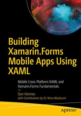 Nima Mazloumi - Building Xamarin.Forms Mobile Apps Using XAML   Mobile - N555z