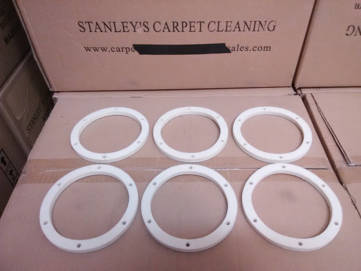 5.25-to-6.5 Fairing Speaker Adapter 98-13