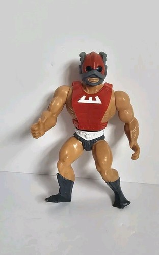 Vintage He-Man und MOTU Masters Of The Universe Zodac Figur Mattel Taiwan 1982
