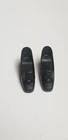 Vintage Barbie Black Mod Pilgrim Shoes Heels Taiwan 1863 Pretty Power