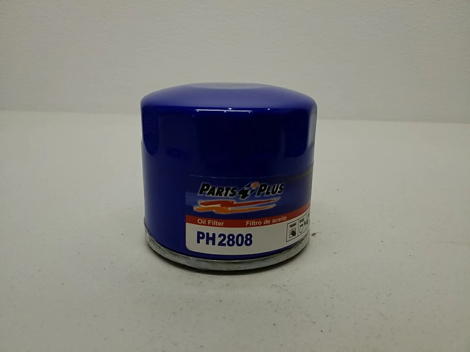 Filtro de aceite automotriz PH2808 Parts Plus hecho en Corea PH2808 Parts Plus Foto 3 de 3