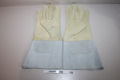 Hase Schweißerhandschuhe Mexico-Z-Super Größe 10  *neuwertig* (HA448-3050-125-R6