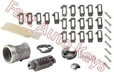 NEW OEM FORD IGNITION LOCK CYLINDER SWITCH BRAND NEW - KEEP ORIGINAL KEY