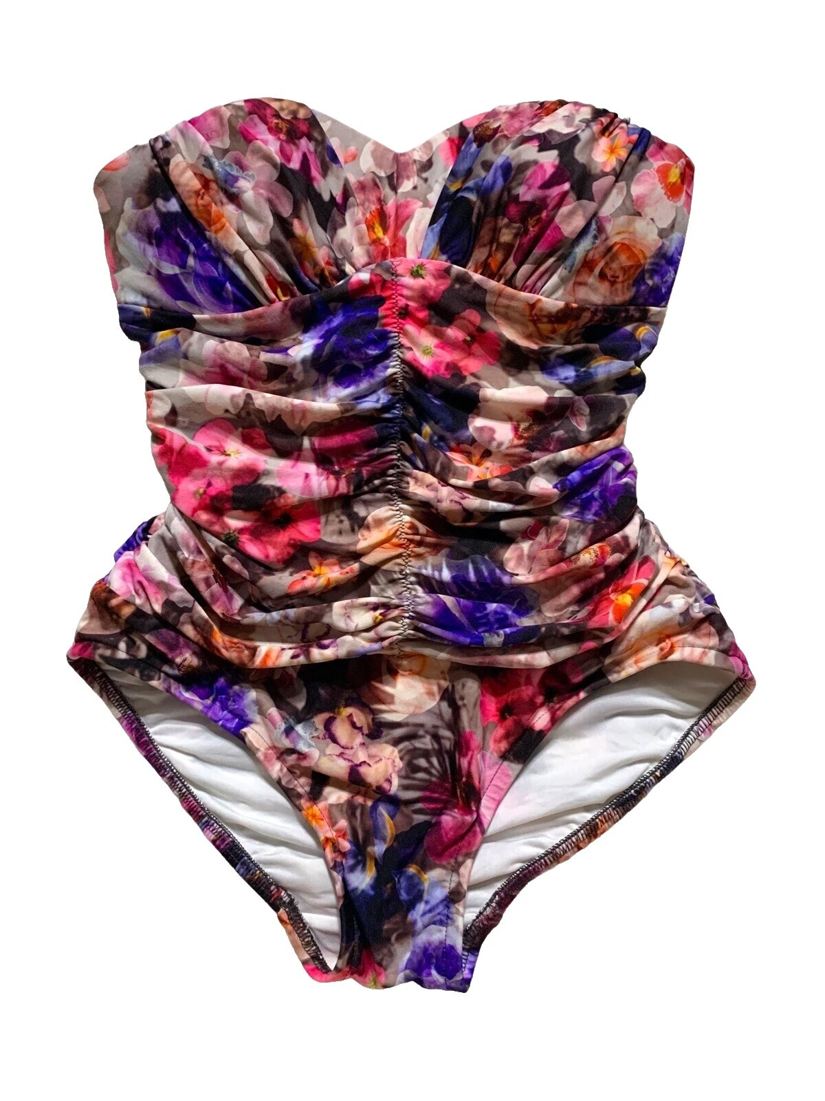 Badgley Mischka Floral Swimwear for Women