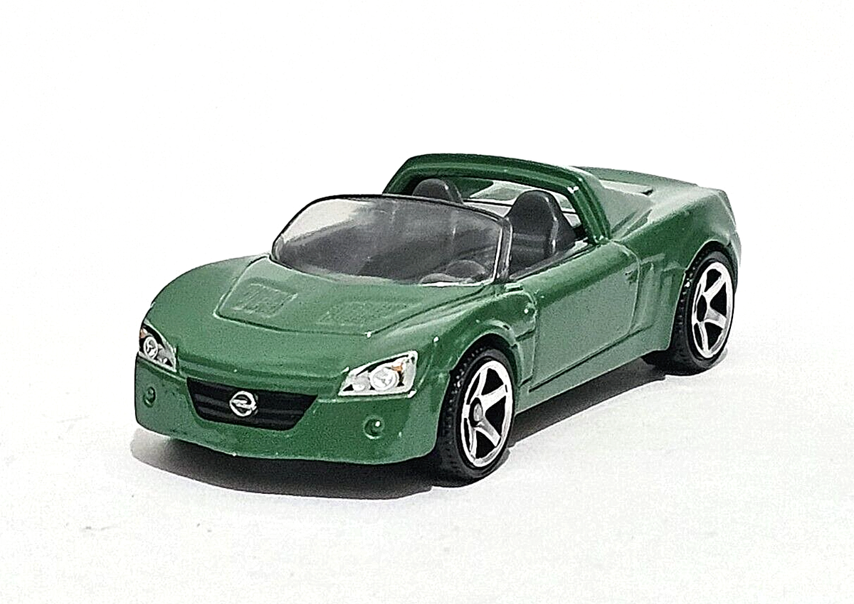 2017 Matchbox Loose Open Road Cruisers 5 pack OPEL SPEEDSTER