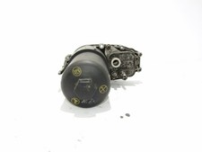 JAGUAR XF (X250) 2009 2.7 Diese Ölfiltergehäuse Oil Cooler Housing Ölfilter 