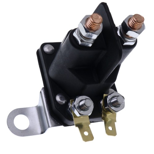 New Solenoid MIU10981 for John Deere X300 X300R X304 X320 X324 X360