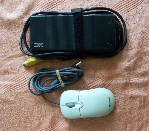 Rare IBM Laptop G-40 Type 2388 Intel-P4 2.4GHz 504MB 60GB Parallel Floppy (x a t - Picture 16 of 17
