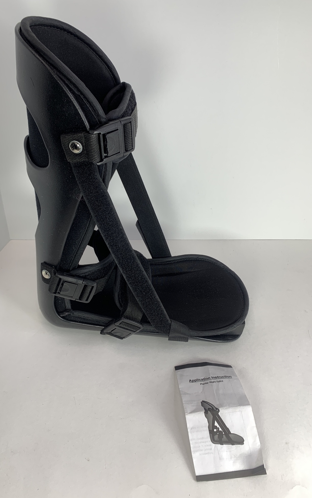 New MARS Wellness Plantar Fasciitis Posterior Night Splint Medium New