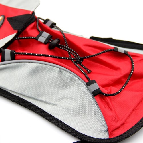New Cycling Backpack Climbing Hydration Pack Hiking Bag Water Pouch With Bladder - Picture 5 of 8