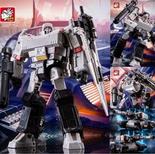 Verformung BPF Megatron Siege War Tank Action Figur Roboter montiert Spielzeug