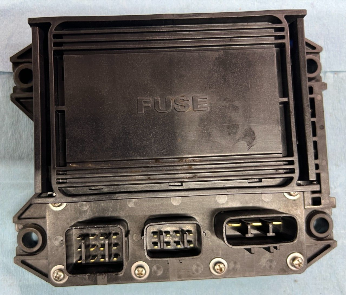 2015-2023 Yamaha OEM Fuse Box Control Module EX Sport TR1 VX 2015-2023 Yamaha OEM Fuse Box Control Module EX Sport TR1 VX