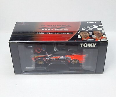 TOMICA LIMITED TL 0068 NISSAN FAIRLADY G'ZOX SSR HASEMI Z GT 2004