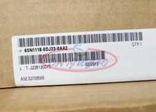 ONE SIEMENS DIGITAL CONTROL 6SN1118-0DJ23-0AA2 6SN1 118-0DJ23-0AA2 NEW