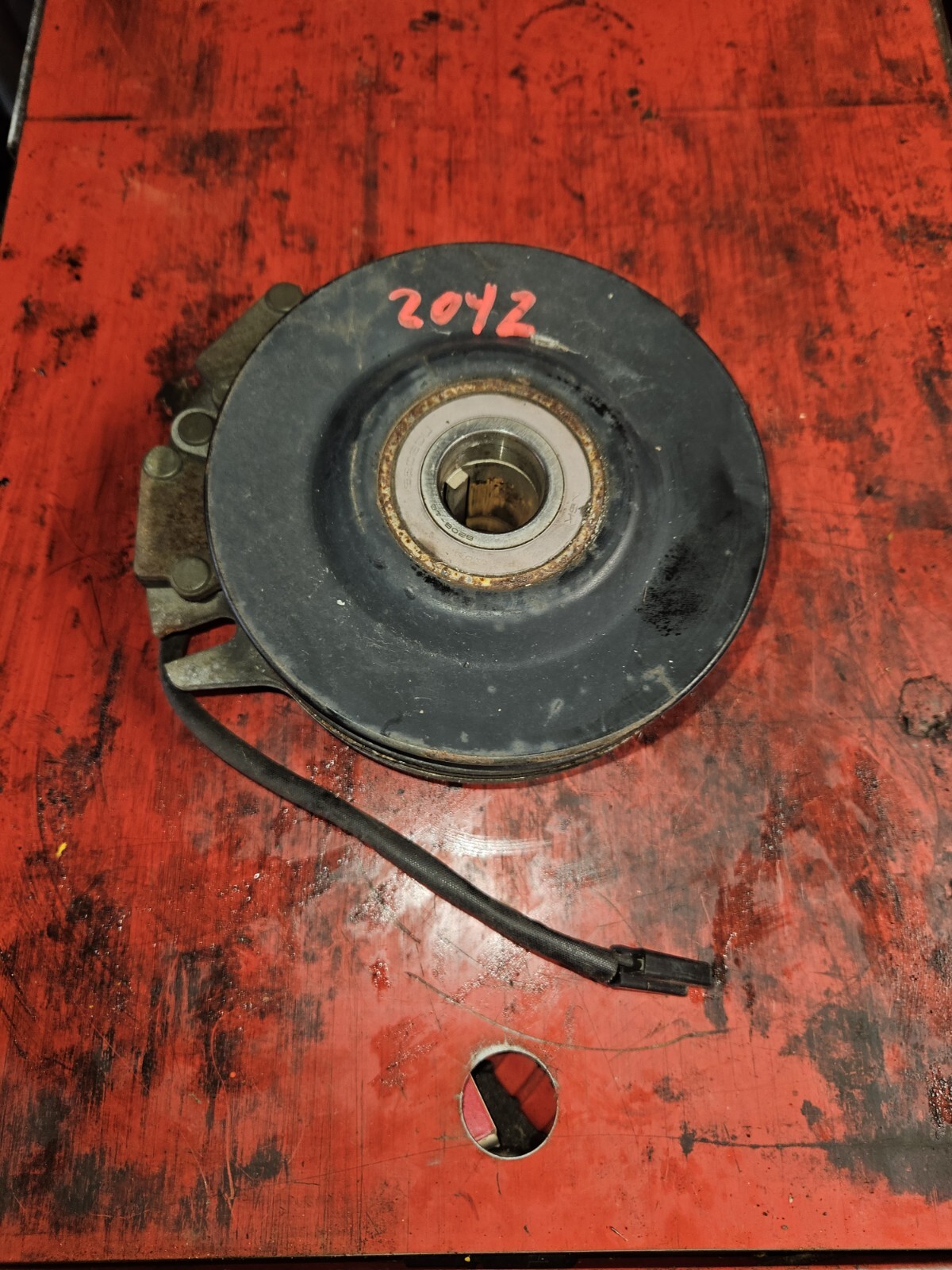 Cub Cadet 2042 Pto Clutch Kohler Ch18 eBay