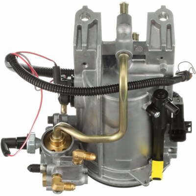 Standard Motor Products FFH2 Fuel Filter Housing For Select 96-97 Ford Models Fi