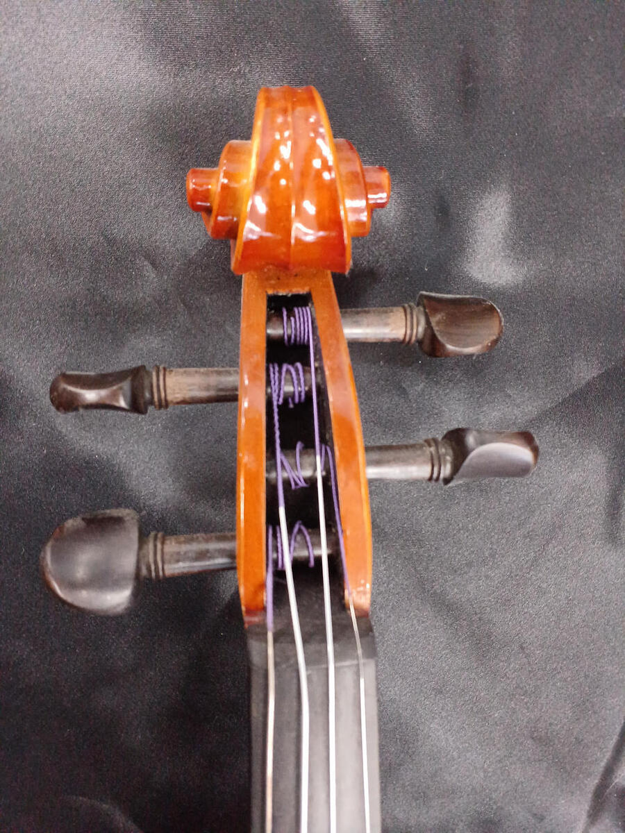Andreas Eastman Vl80 4/4 Violin | eBay Andreas Eastman Vl80 4/4 Violin | eBay