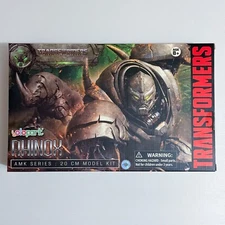 Yolopark Transformers: Rise of the Beasts Rhinox AMK Series 20 CM Model Kit