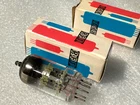 ECC82  Qty1  RFT  Double Triode Audio Vacuum Tube / eq. 12AU7 / CC82E / E812CC