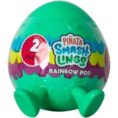 Pinata Smashlings Rainbow Pods 2 Figuren Mystery Pack - Serie 1