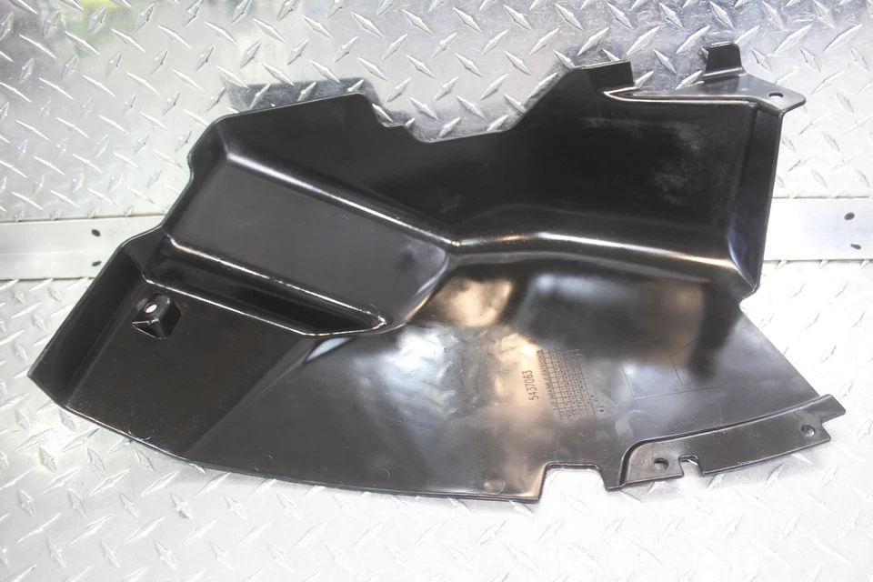 Polaris Sportsman 850 Touring Ho 2012 dirección asistida eléctrica guardabarros interior contra salpicaduras 5437062-070 Foto 4 de 4