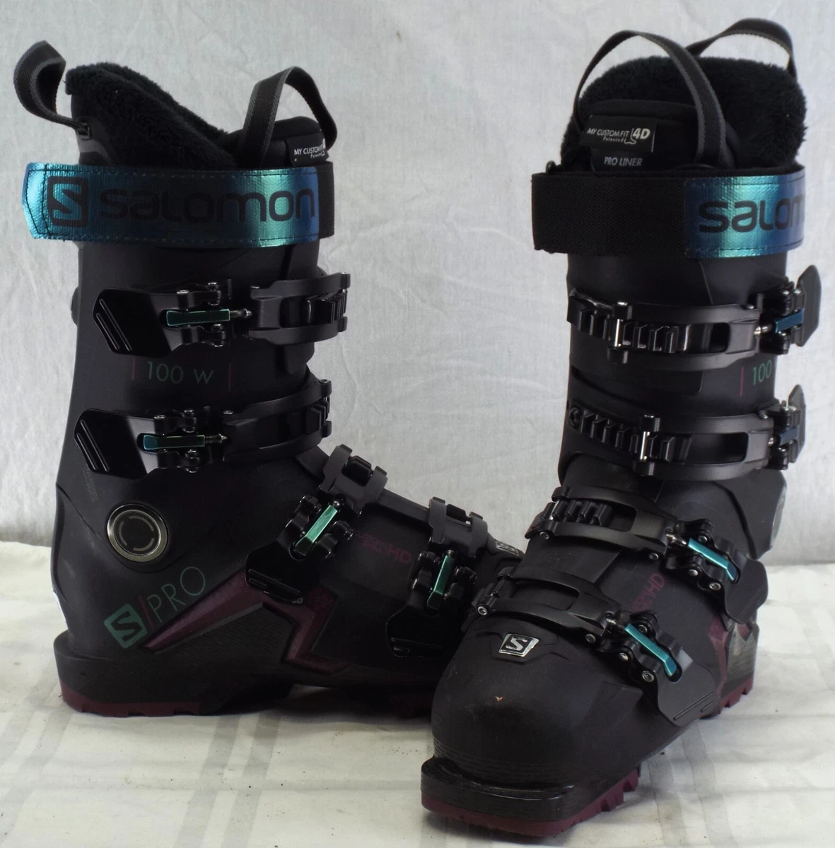 Salomon Ski & Snowboard Boots for Women for sale - eBay