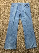 Vintage 90s Levi s 36x30 for Men With a Skosh More Room Straight Leg Orange Tab