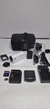 Sony HDR-AS300 Action Cam SD 64GB Card  RM-LVR3 Live View Finder  Accessories