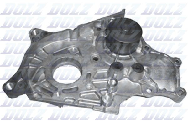 Dolz Wasserpumpe T228 FüR Toyota-image