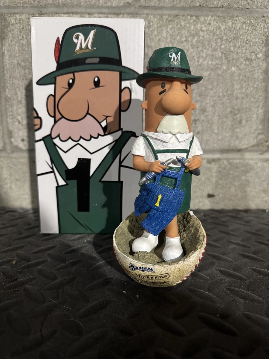 Milwaukee Brewers Fan Bobbleheads for sale | eBay