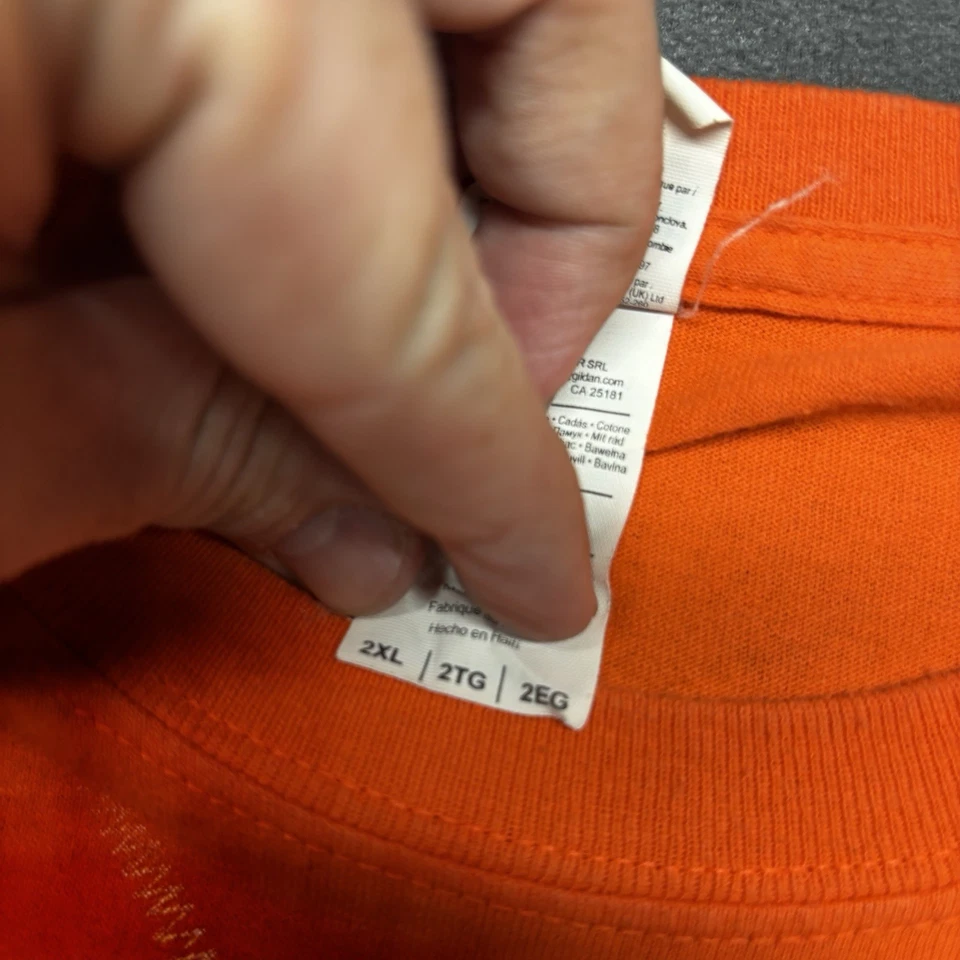 Camiseta deportiva NFLPA 2015 AJ Greene Cincinnati Bengals Fanatics talla XXL Foto 4 de 4