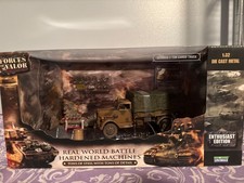 Forces of Valor 1:32 German 3 Ton Cargo Truck- Enthusiast Edition