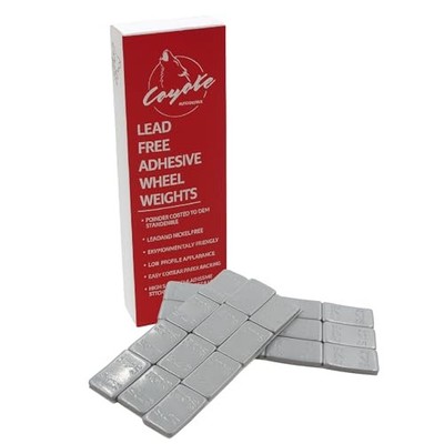  1/2 Oz 0.50 Oz Low Profile Stick 1/2 Oz Segment 6-2 Oz Strips (3/4 Lbs) Silver