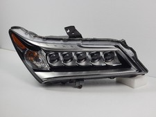 Perfect! 2014-2016 Acura Mdx Rh Passengers Full Led Headlight Oem