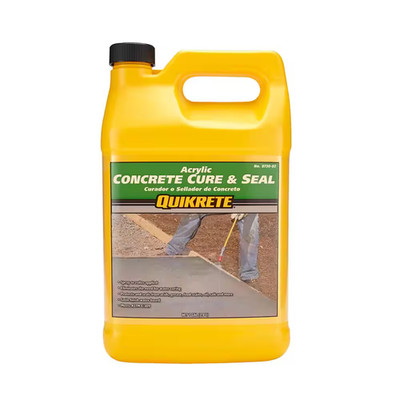 5 Lb. Acrylic Concrete Cure and Sealer