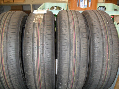 4 Sommerreifen 175 65 R15 84H Bridgestone Ecopia EP150 DOT 4324 Reifen