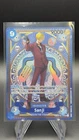One Piece TCG Sanji SP OP06-119 A Fist of Divine Speed OP11 MP