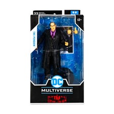 McFarlane Action Figures DC Multiverse - The Penguin New