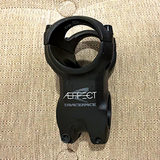 Race Face Aeffect Threadless MTB Stem 35mm Clamp 50mm 1 1/8in Black
