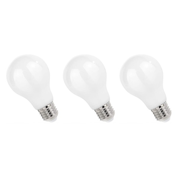 Spectrum E27 Led-Lampe A60 8,5W 950Lm 2700K Warmweiß 3 StüCk-image