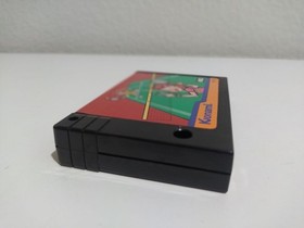 Original Konami's Tennis MSX Sports Game 1984 (Cartridge Only) TESTED *USA*