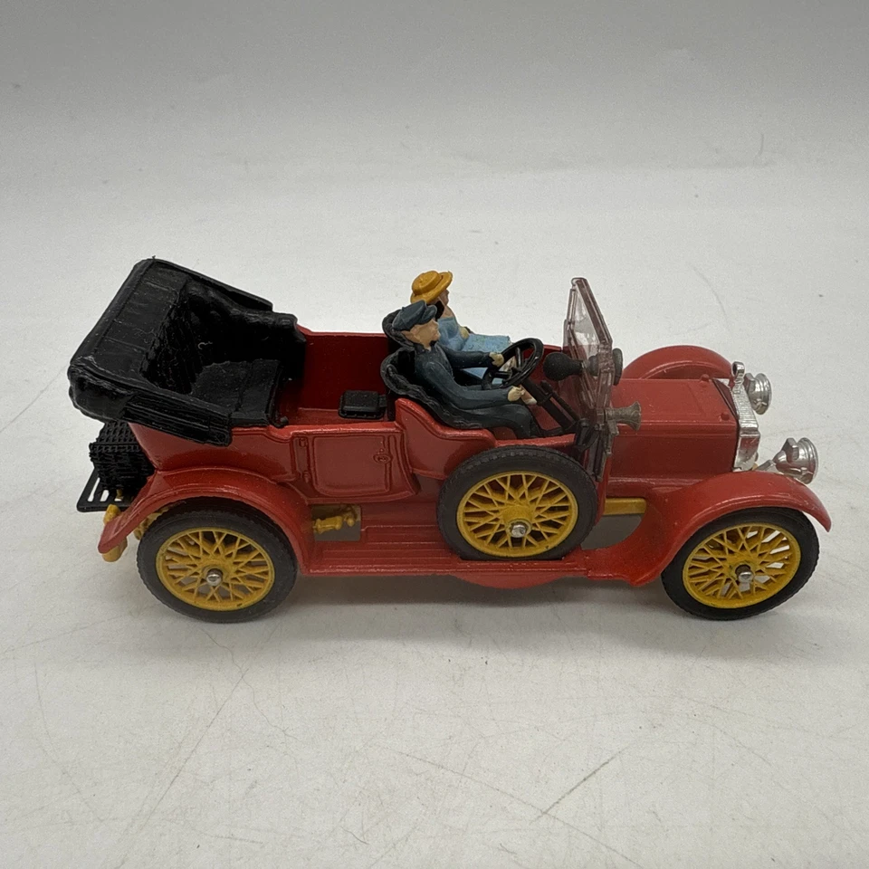 Corgi Classics Diecast Model Car Daimler 1910 with Two Figures - Image 4 of 4