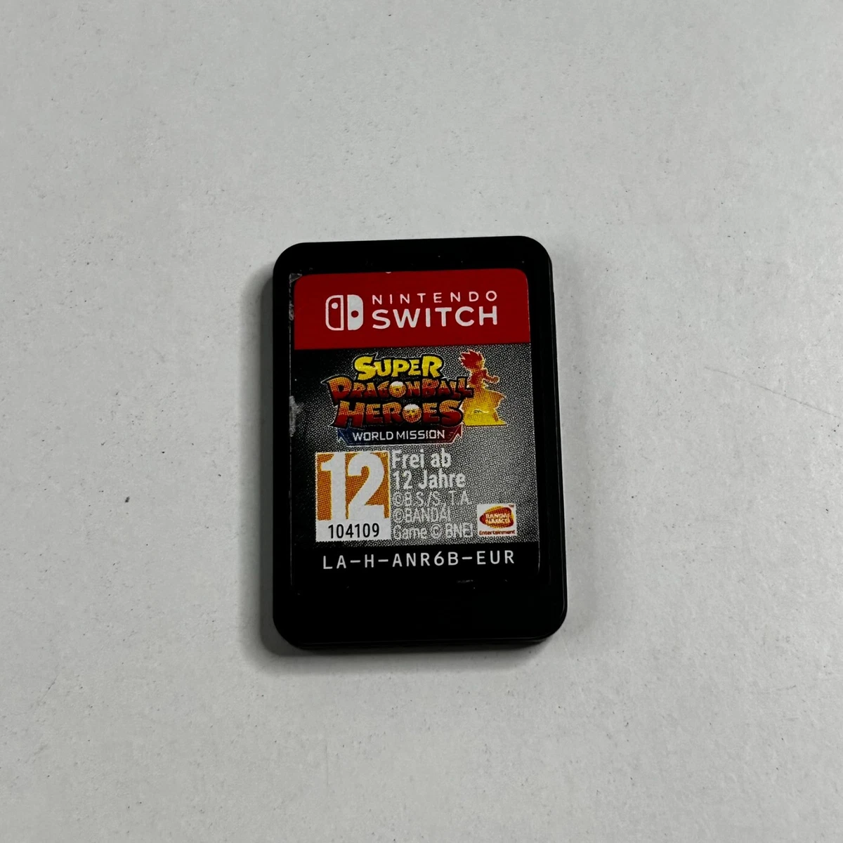 Dragon Ball Video Games Nintendo Switch for sale | eBay